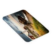 Portland Head Light | Cape Elizabeth ME Magnet (Rechte Seite)