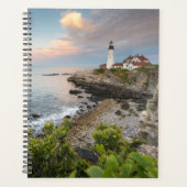 Portland Head Light | Cape Elizabeth, ME Planer (Vorderseite)