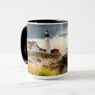 Portland Head Light   Cape Elizabeth ME Tasse