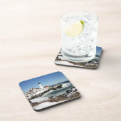 Portland Head Light Getränkeuntersetzer (Rechte Seite)