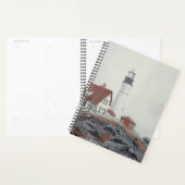 Portland Head Light in Fog Planer (Anzeige)