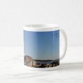 Portland Head Light Kaffeetasse (VorderseiteRechts)