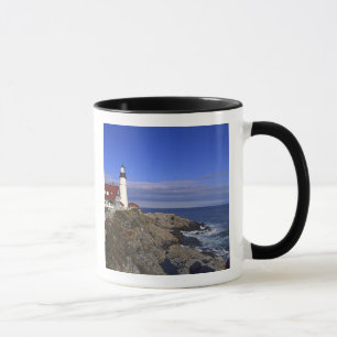 Portland Head Light Leuchtturm Maine Tasse