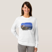 Portland Head Light Lighthouse Maine T-Shirt (Vorne ganz)