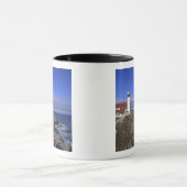 Portland Head Light Lighthouse Maine Tasse (Zentrum)