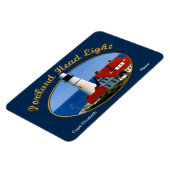 Portland Head Light Magnet (Linke Seite)