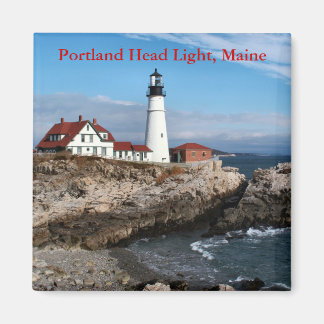 Portland Head Light, Maine Magnet