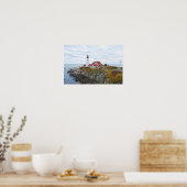 Portland Head Light, Maine Poster (Küche)