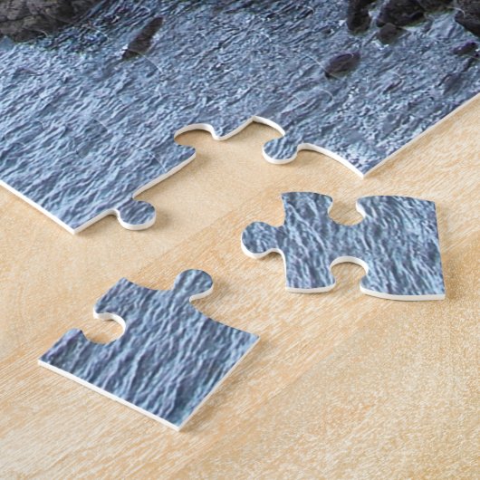 Portland Head Light, Maine Puzzle (Seite)