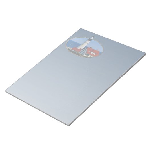 Portland Head Light Notizblock (angewinkelt)