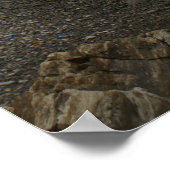 Portland Head Light Poster (Ecke)