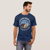 Portland Head Light T-Shirt (Vorne ganz)