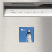 Portland Head Light Tower Magnet (In Situ (Geschirrspüler))