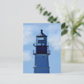 Portland Head Light Tower Postcard Postkarte (Stehend Vorderseite)