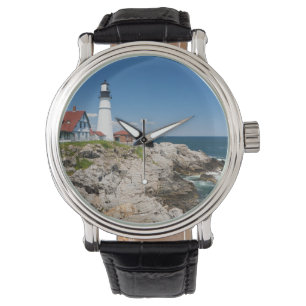 Portland Head Light Watch Armbanduhr