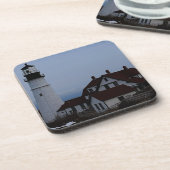 Portland Head Lighthou Untersetzer (Linke Seite)