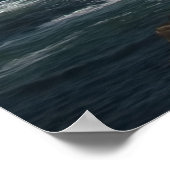 Portland Head Lighthouse Cape Elizabeth Maine Poster (Ecke)