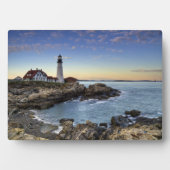 Portland Head Lighthouse Fotoplatte (Vorderseite)