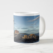 Portland Head Lighthouse Jumbo-Tasse (Vorderseite Rechts)
