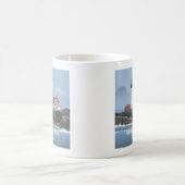 Portland Head Lighthouse Kaffeetasse (Mittel)