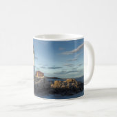 Portland Head Lighthouse Kaffeetasse (VorderseiteRechts)