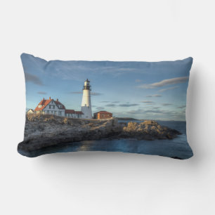 Portland Head Lighthouse Lendenkissen