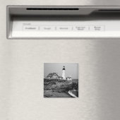 Portland Head Lighthouse Magnet (In Situ (Geschirrspüler))