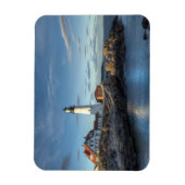 Portland Head Lighthouse Magnet (Vertikal)