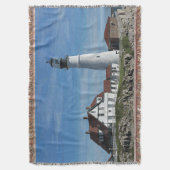 Portland Head Lighthouse Maine Decke (Vorderseite Vertikal)