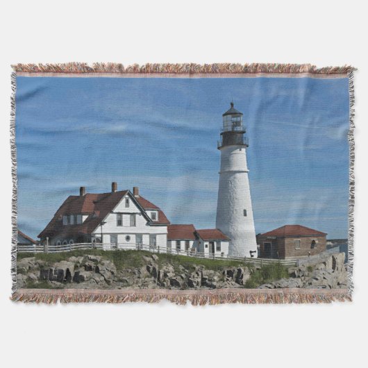 Portland Head Lighthouse Maine Decke (Vorderseite)