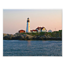 Portland Head Lighthouse, Maine Fotodruck