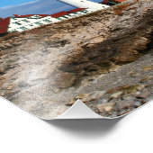 Portland Head Lighthouse, Maine Fotodruck (Ecke)