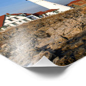 Portland Head Lighthouse, Maine Fotodruck (Ecke)