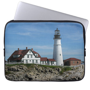 Portland Head Lighthouse, Maine Laptopschutzhülle