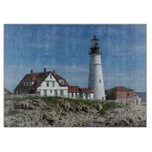 Portland Head Lighthouse, Maine Schneidebrett (Vorderseite)