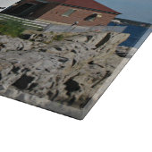 Portland Head Lighthouse, Maine Schneidebrett (Ecke)