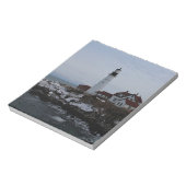 Portland Head Lighthouse Notizblock (Rotiert)