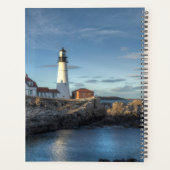 Portland Head Lighthouse Planer (Rückseite)