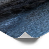 Portland Head Lighthouse Poster (Ecke)