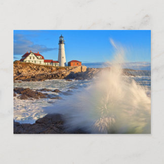 Portland Head Lighthouse Postkarte