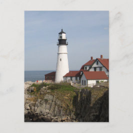Portland Head Lighthouse Postkarte