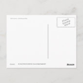 Portland Head Lighthouse Postkarte (Rückseite)