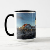 Portland Head Lighthouse Tasse (Links)