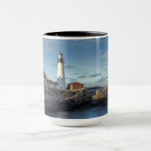 Portland Head Lighthouse Tasse (Zentrum)