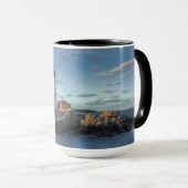 Portland Head Lighthouse Tasse (VorderseiteRechts)