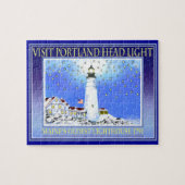 Portland helles Hauptpuzzel mit Zinn durch Puzzle (Horizontal)