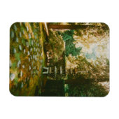 Portland Japanischer Garten Magnet (Horizontal)