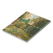 Portland Japanischer Garten Notizblock (Rotiert)