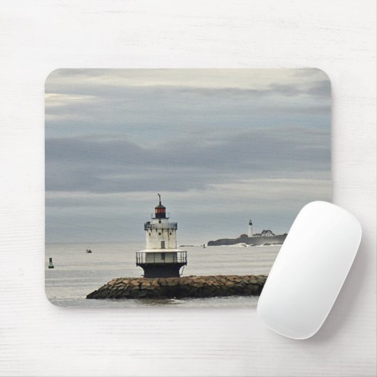 Portland-Lichter Mousepad (Mit Mouse)
