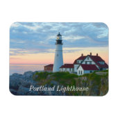 Portland Ligthouse Magnet (Horizontal)